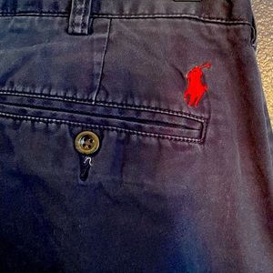 Mens Ralph Lauren Pants